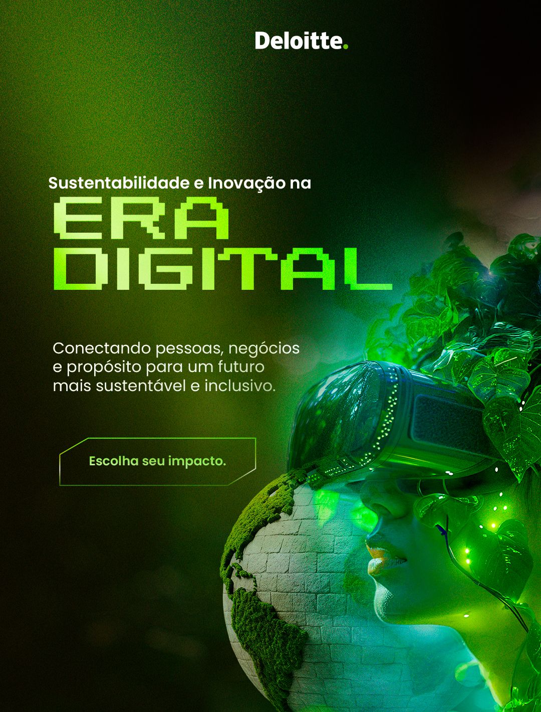 Capa Sustentabilidade e inovação na era digital
